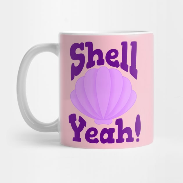 Shell Yeah! by novabee